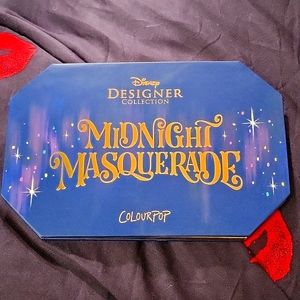 ClourPop Disney Midnight Masquerade eyeshadow